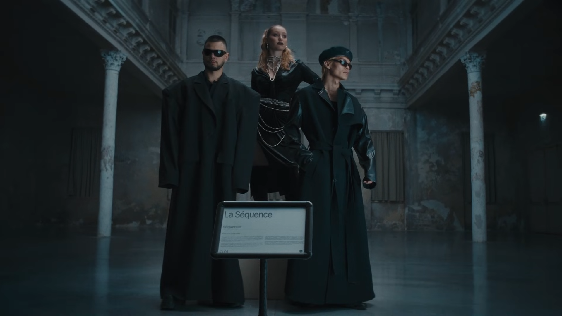 Avantgarde - Official Teaser